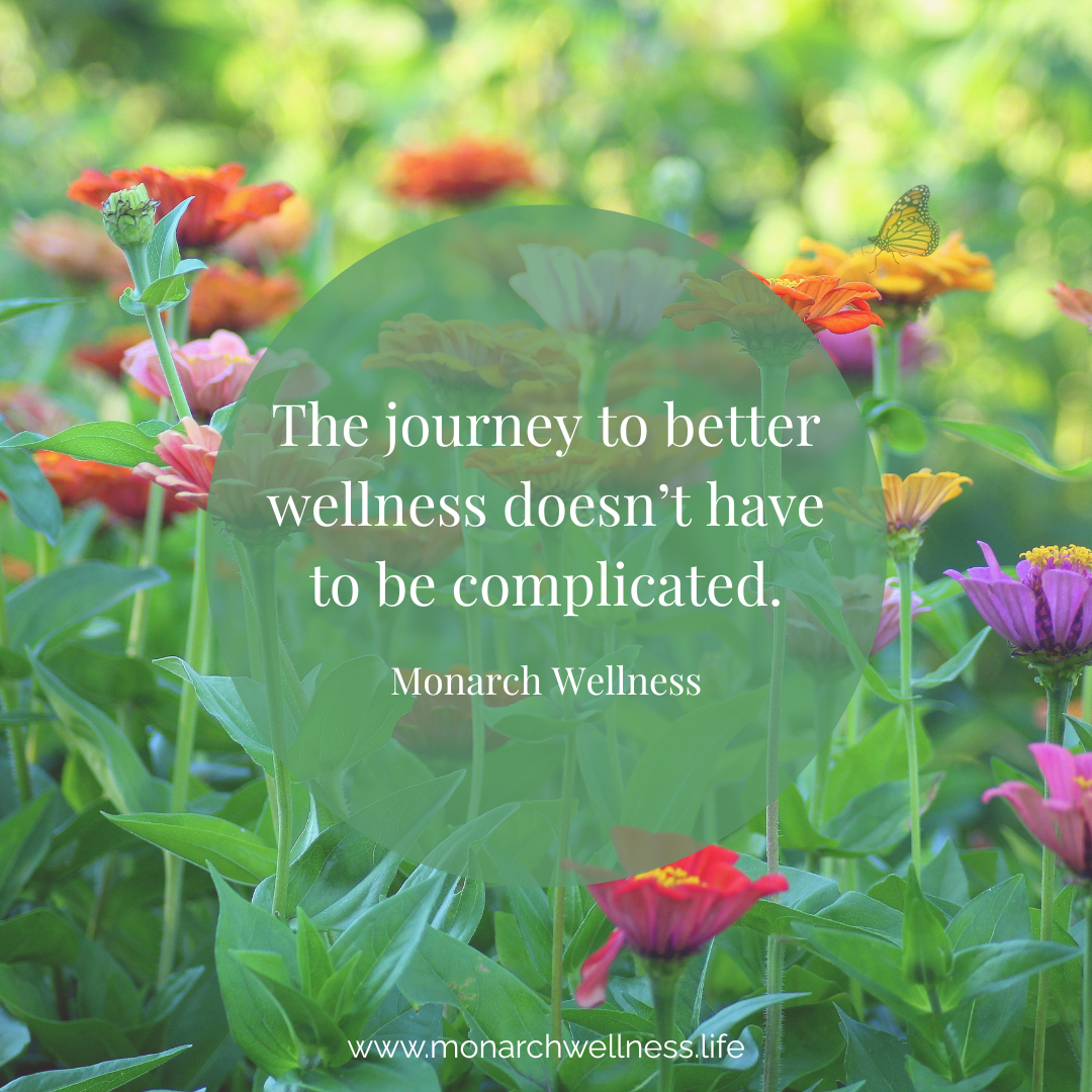 The 3 Foundational Wellness Pillars for Midlife Women