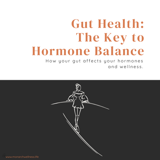 Gut Health: The Key to Hormone Balance