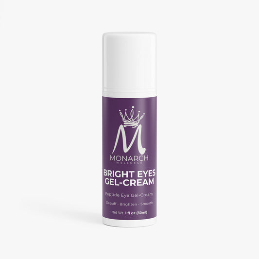 Bright Eyes Gel-Cream