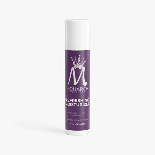 Refreshing Moisturizer