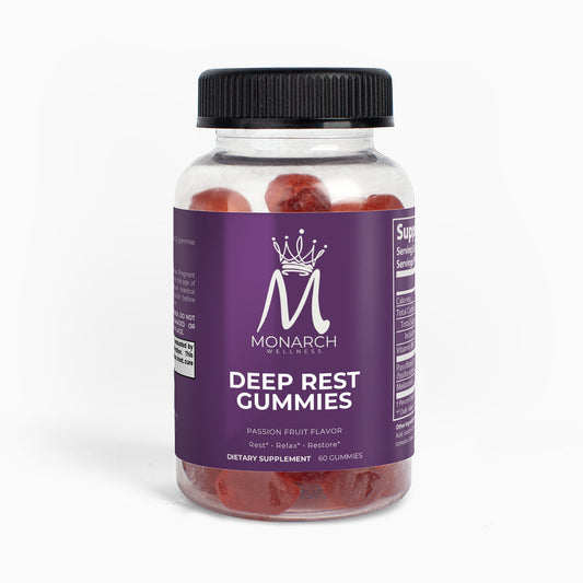 Deep Rest Gummies