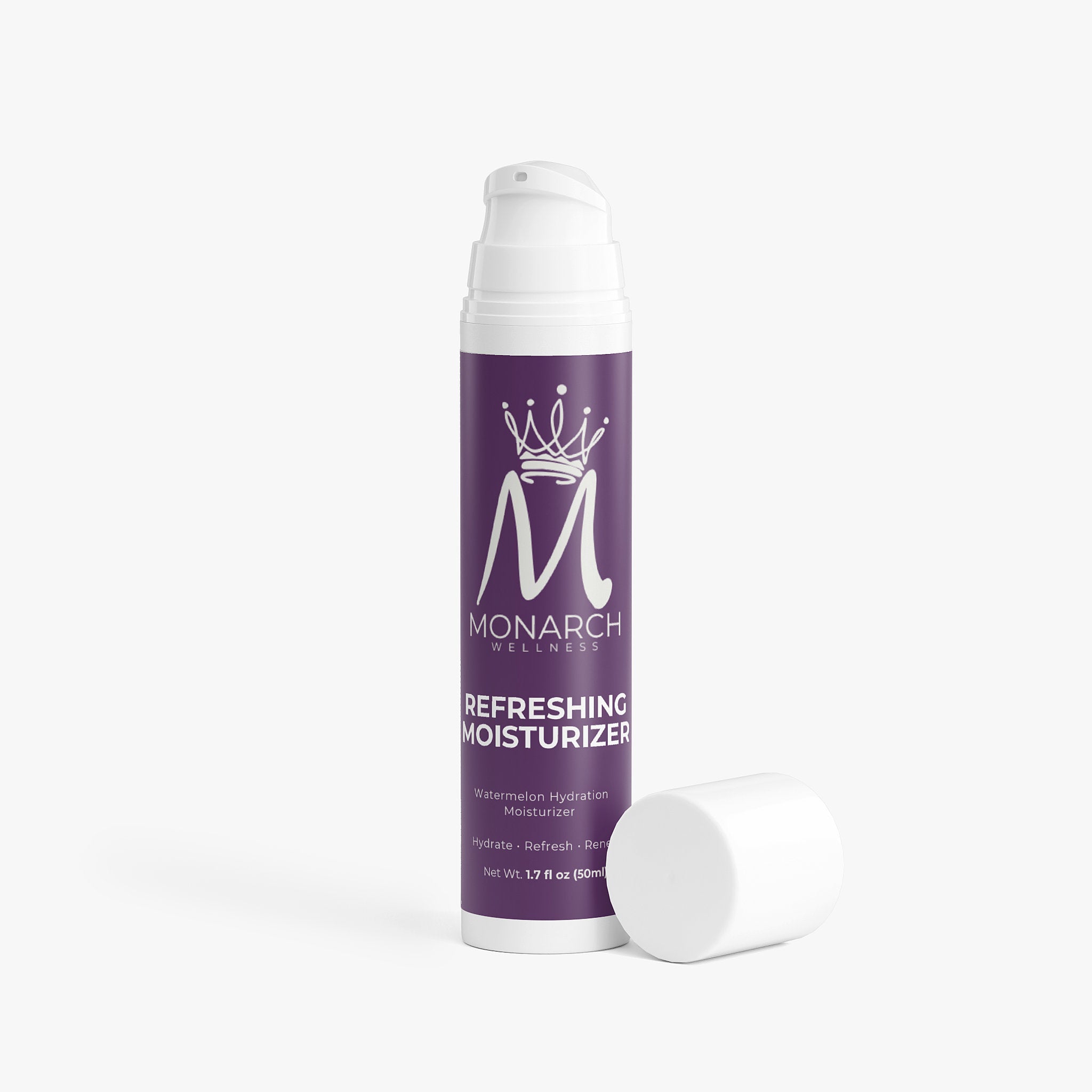 Refreshing Moisturizer