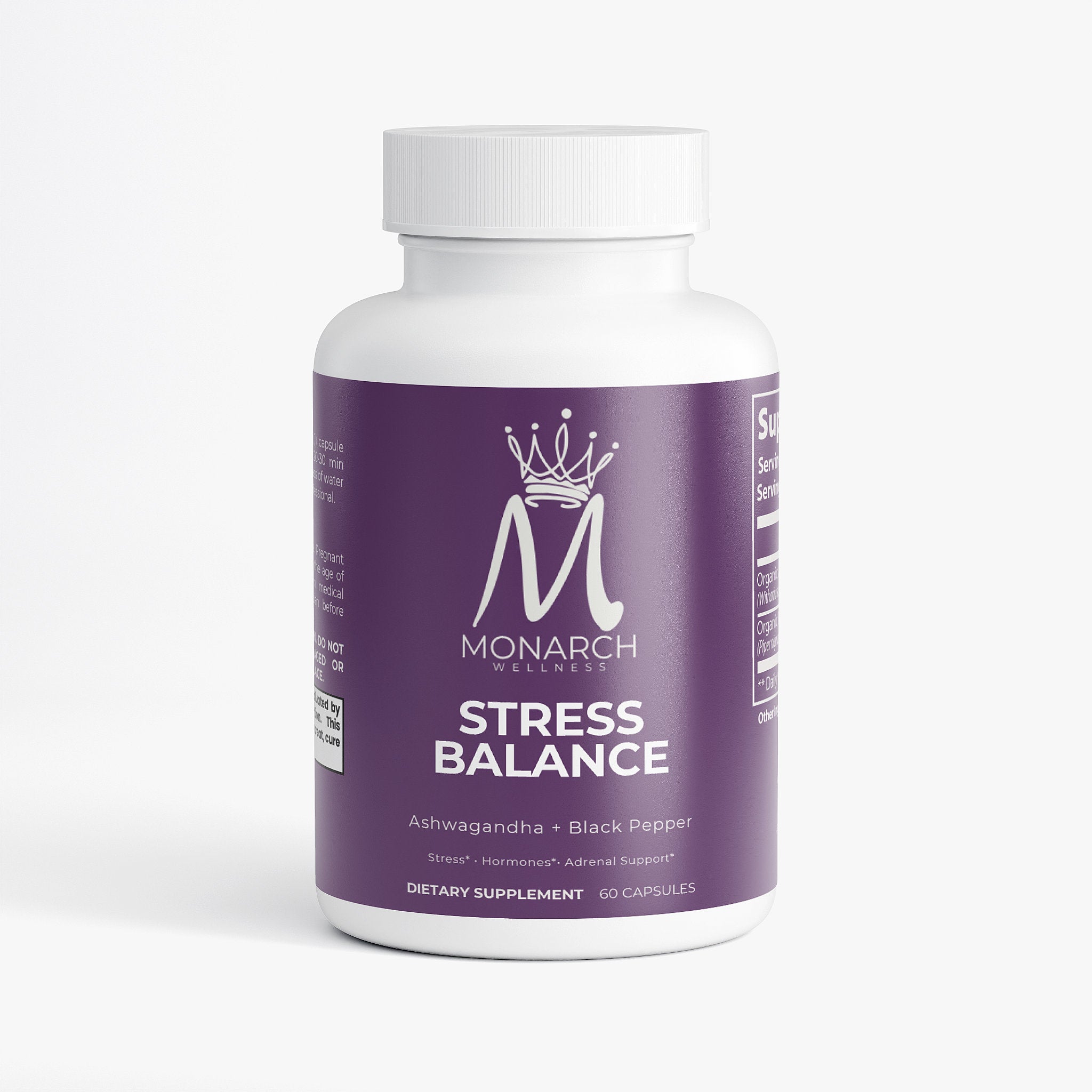Stress Balance
