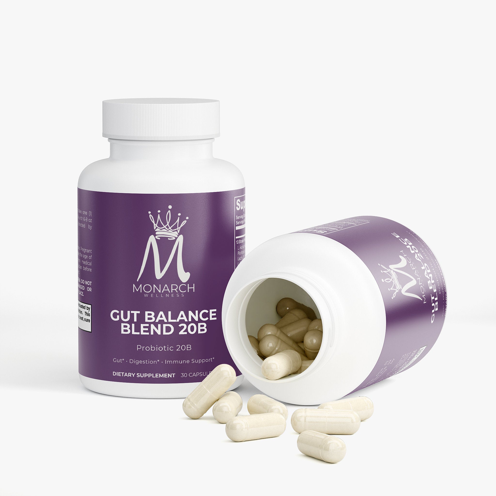 Gut Balance Blend 20B