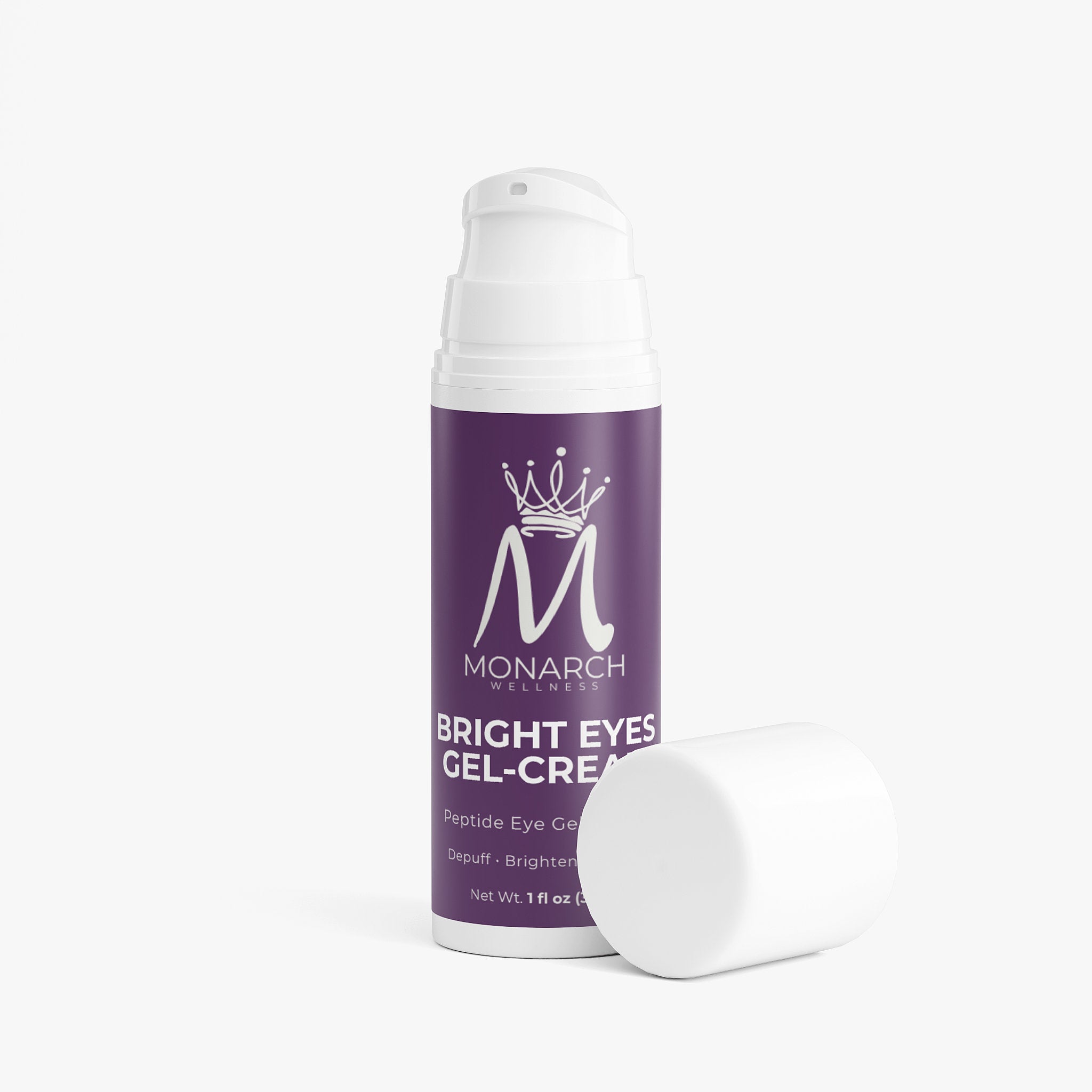 Bright Eyes Gel-Cream