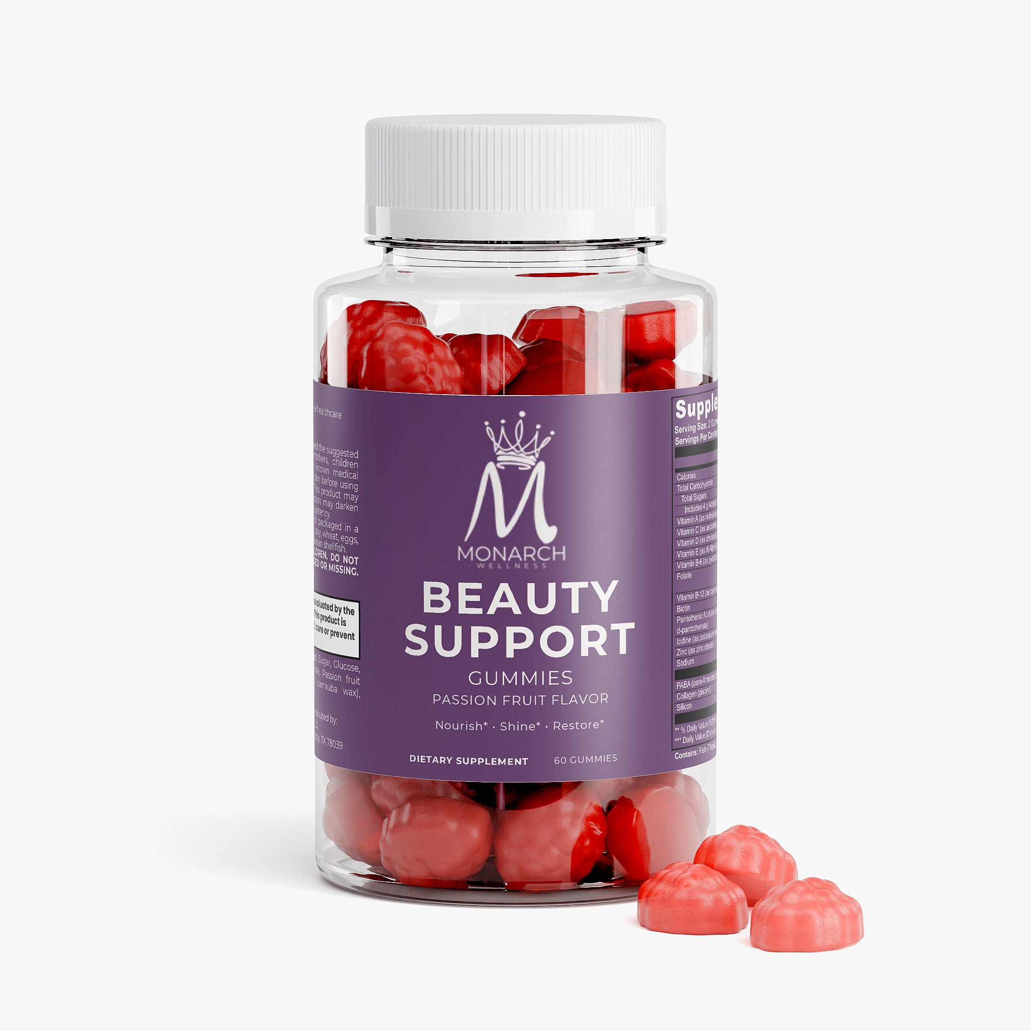 Beauty Support Gummies