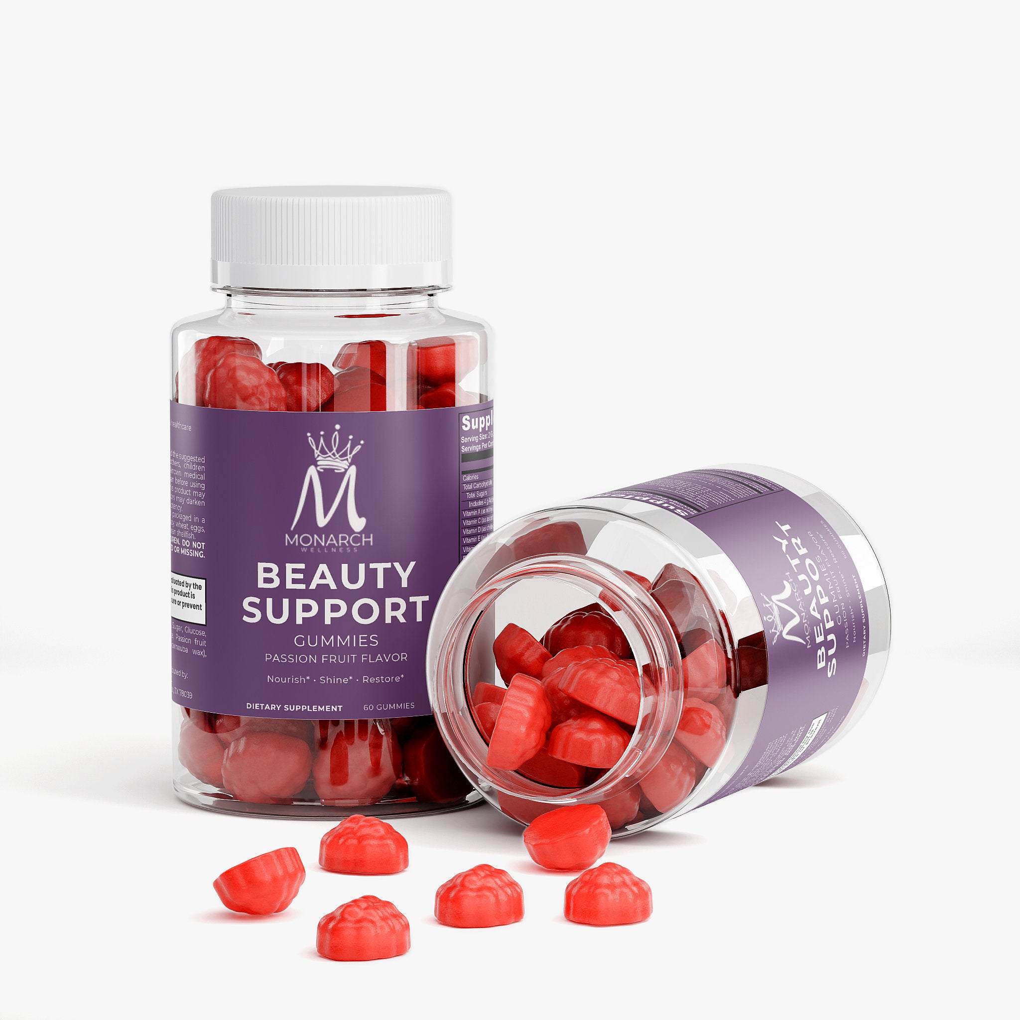 Beauty Support Gummies