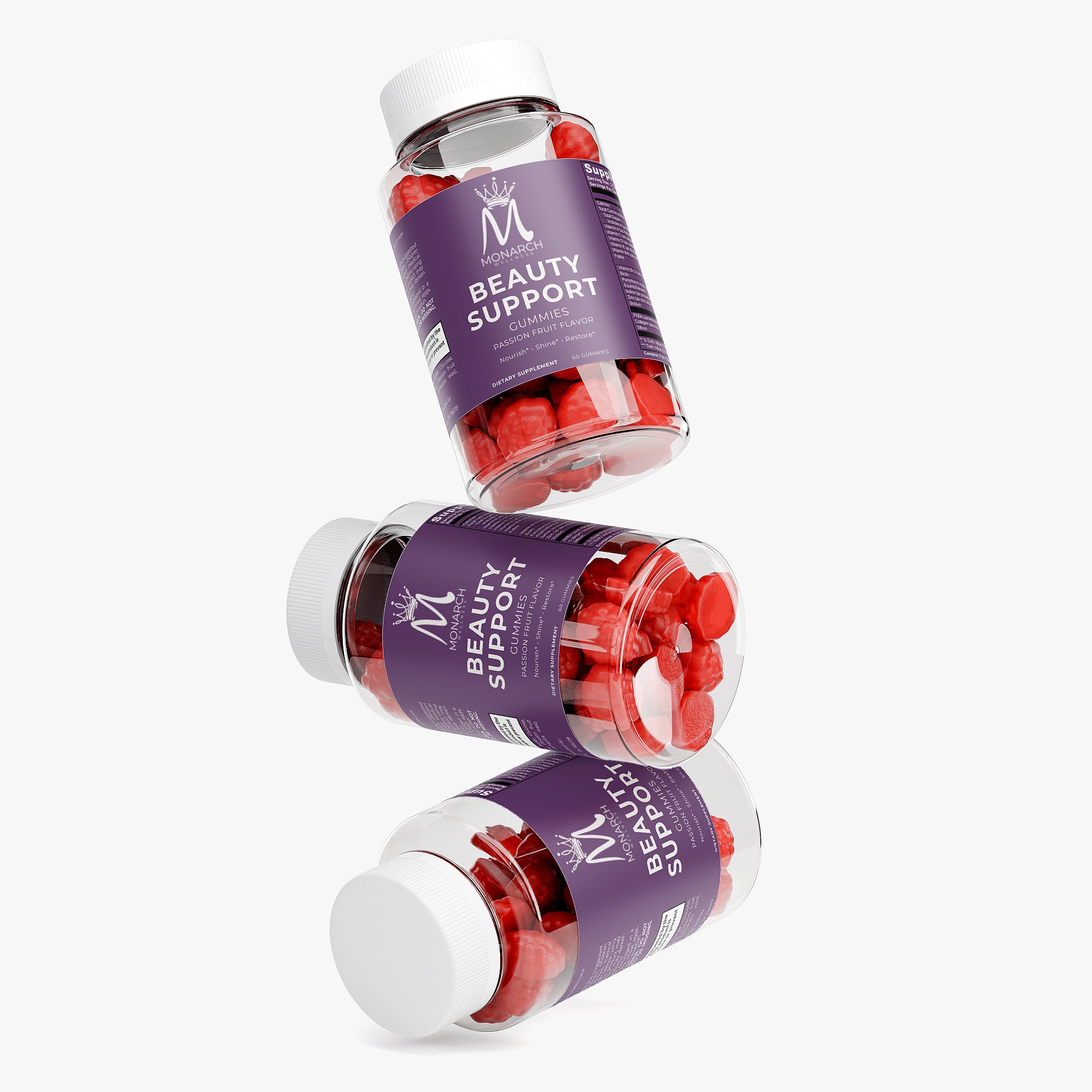 Beauty Support Gummies