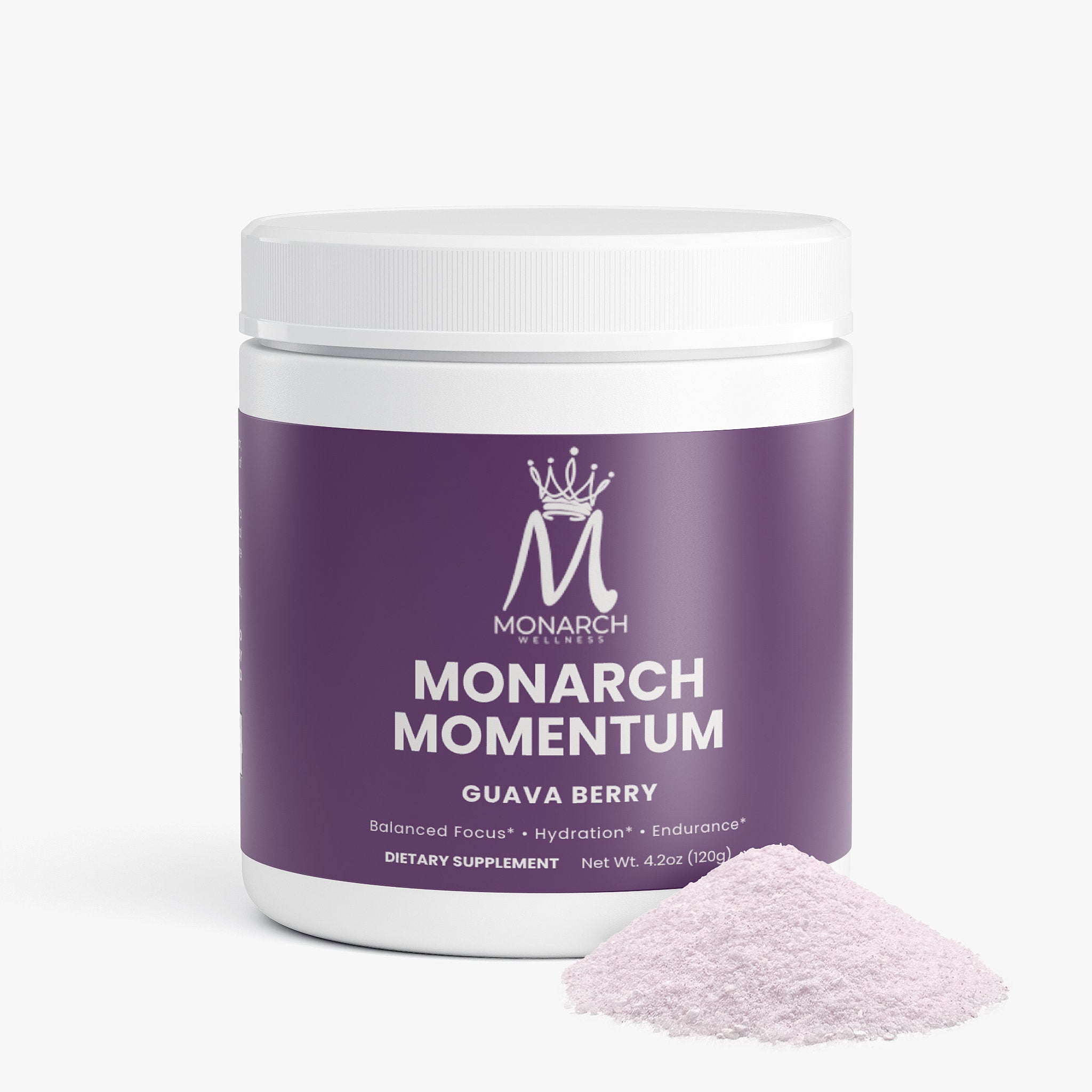 Monarch Momentum (Guava Berry)