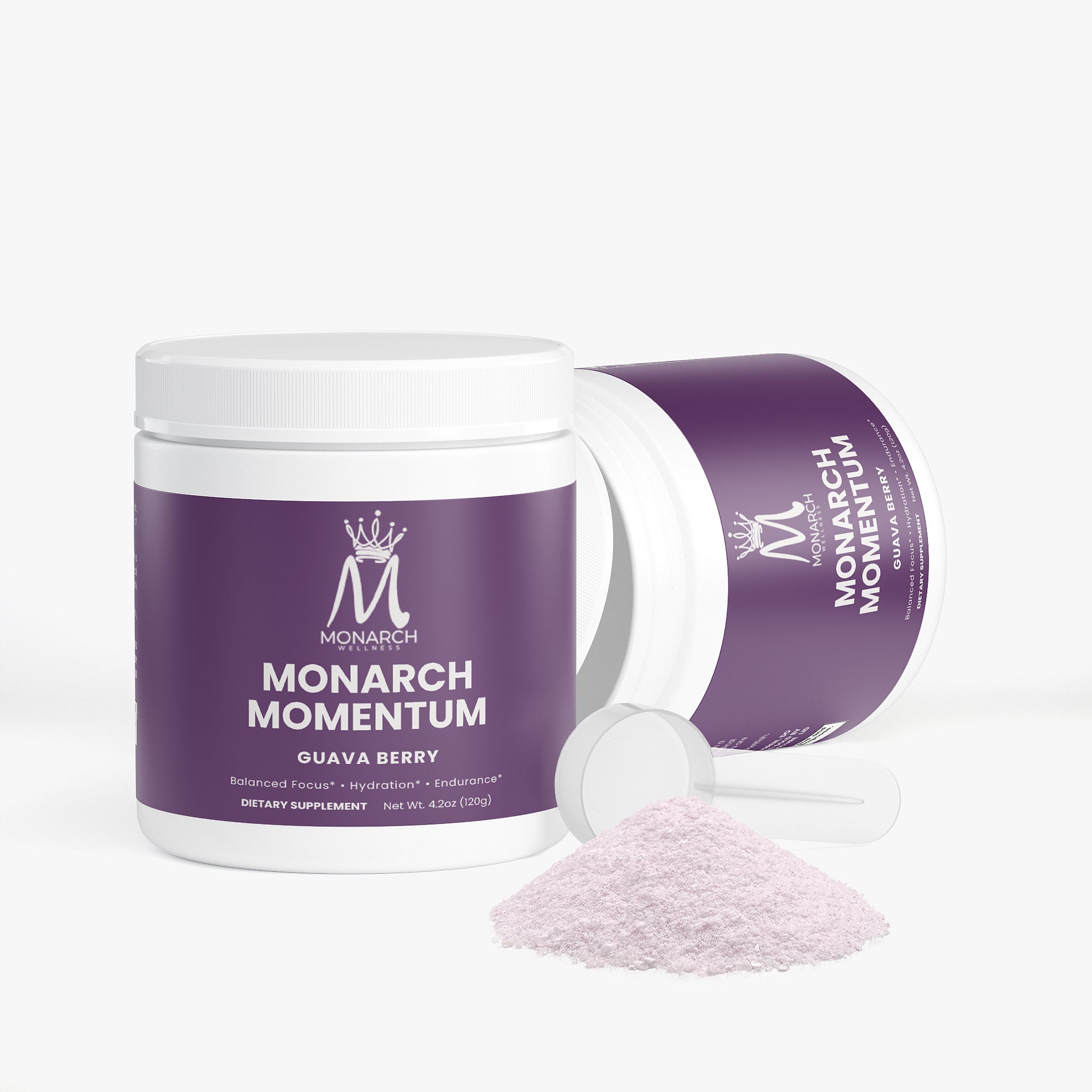 Monarch Momentum (Guava Berry)