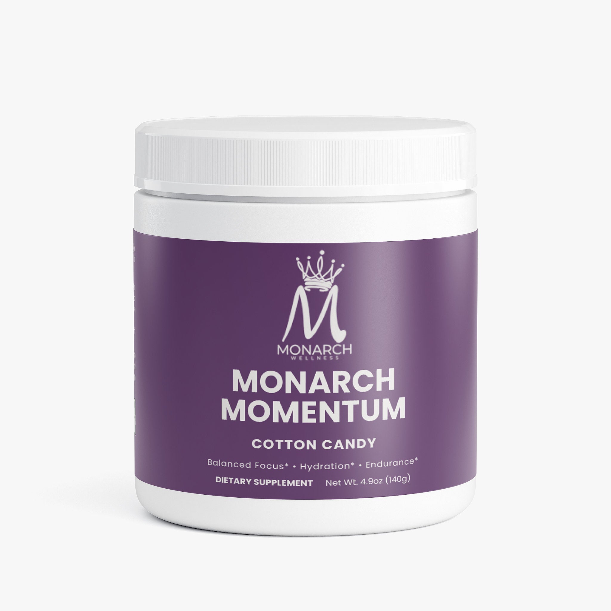 Monarch Momentum (Cotton Candy)