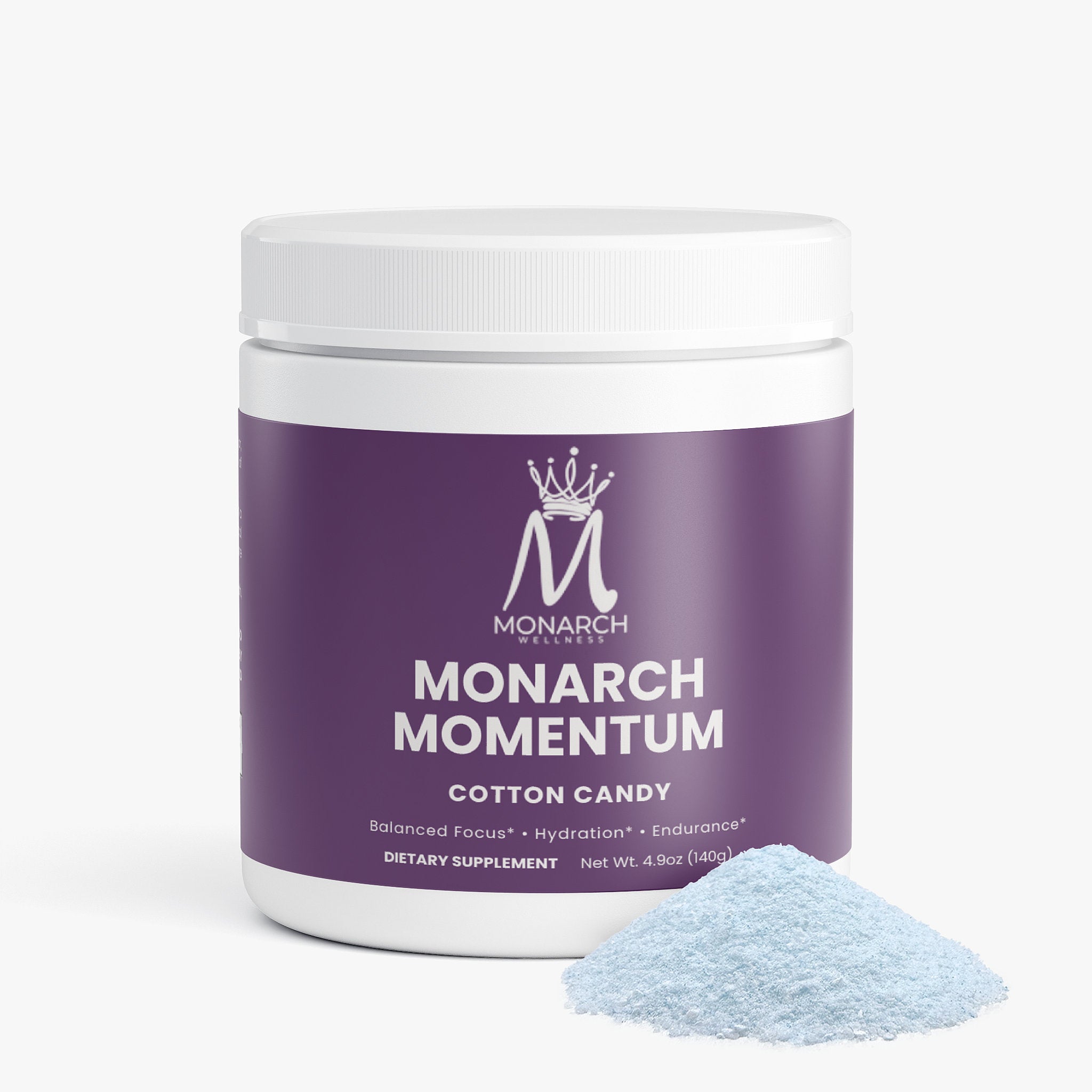Monarch Momentum (Cotton Candy)