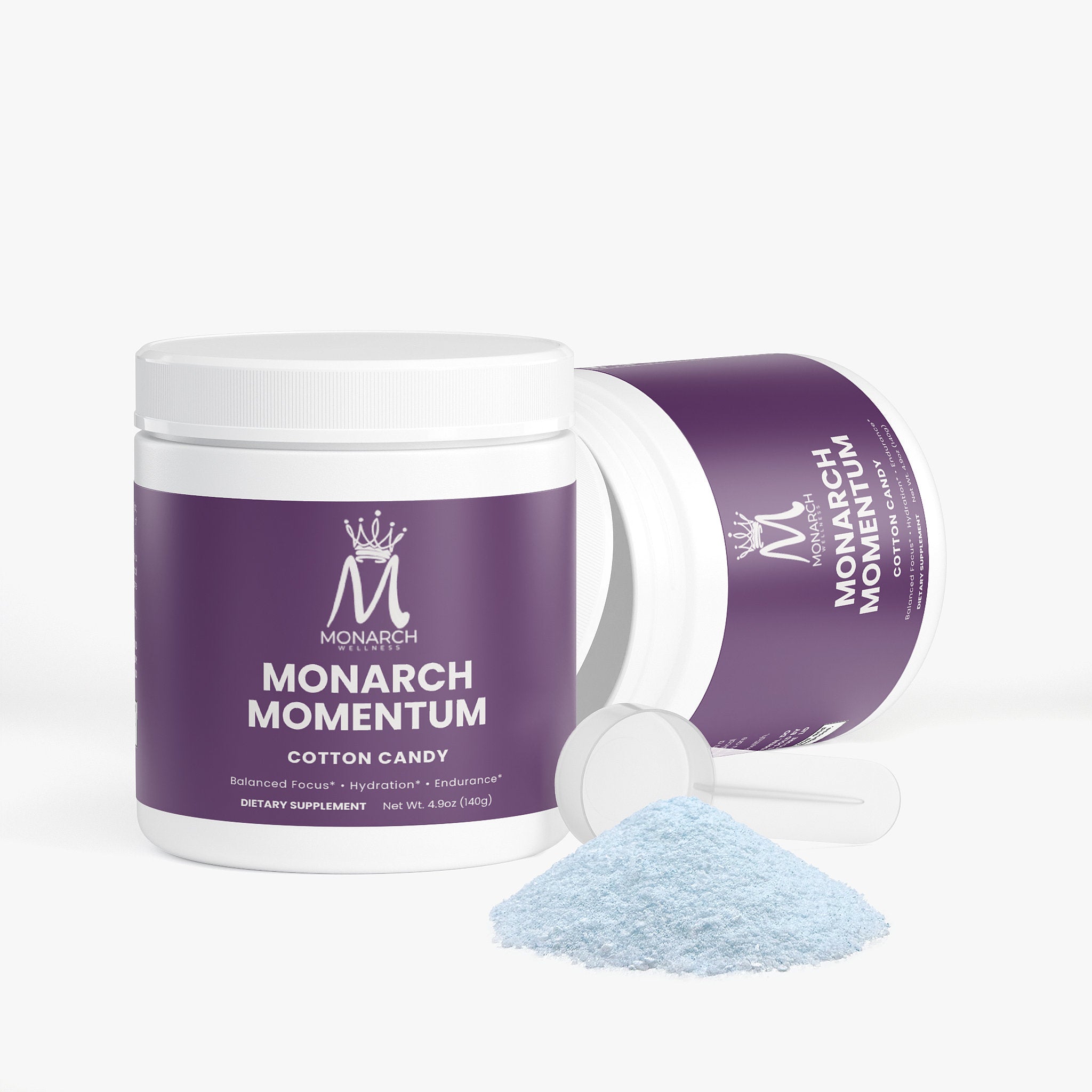Monarch Momentum (Cotton Candy)