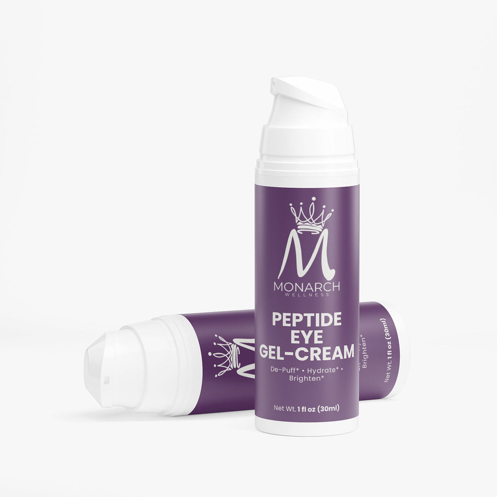 Peptide Eye Gel-Cream