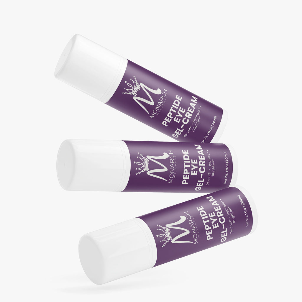 Peptide Eye Gel-Cream