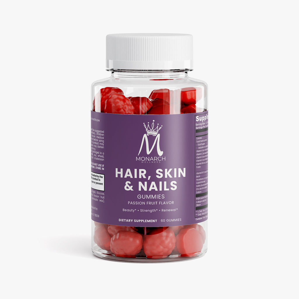 Hair, Skin, & Nails Gummies