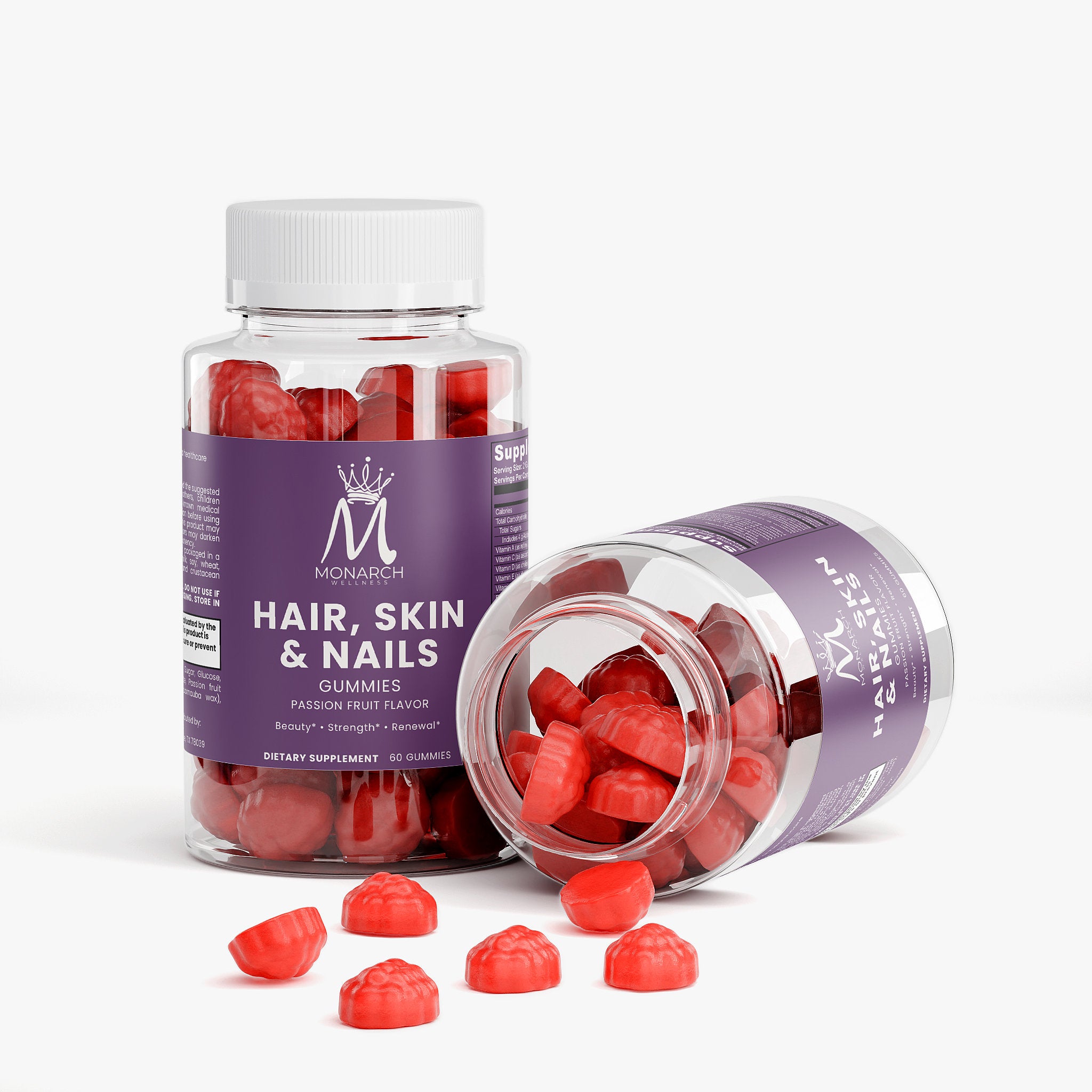 Hair, Skin, & Nails Gummies