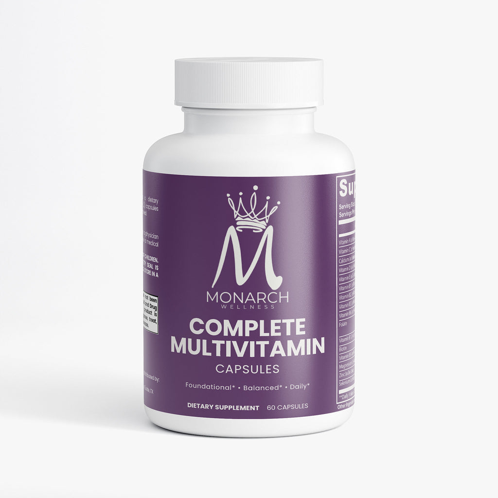 Complete Multivitamin