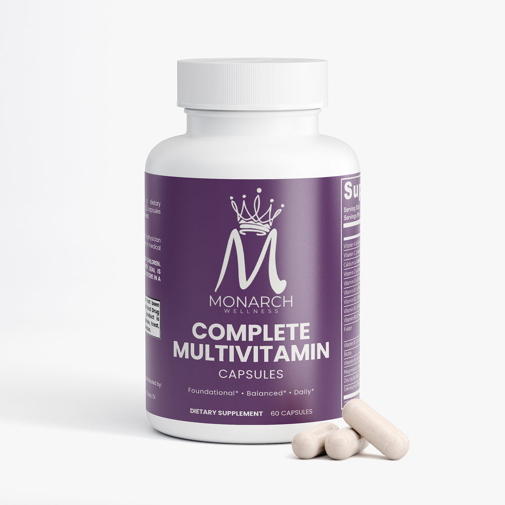 Complete Multivitamin