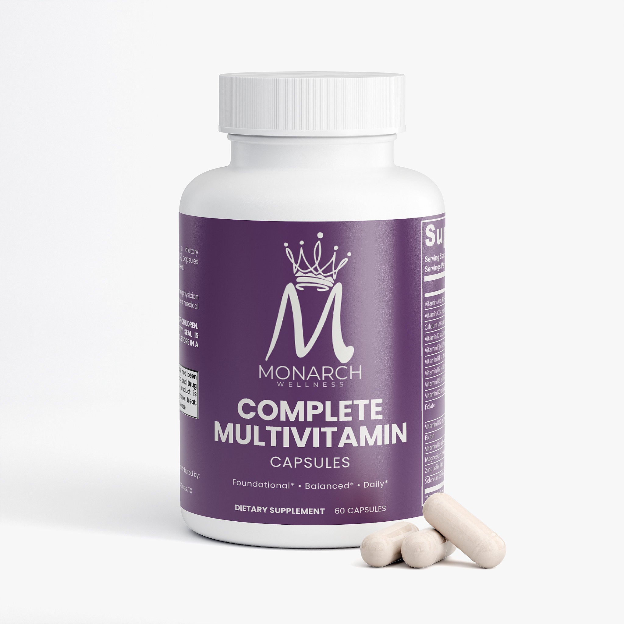 Complete Multivitamin