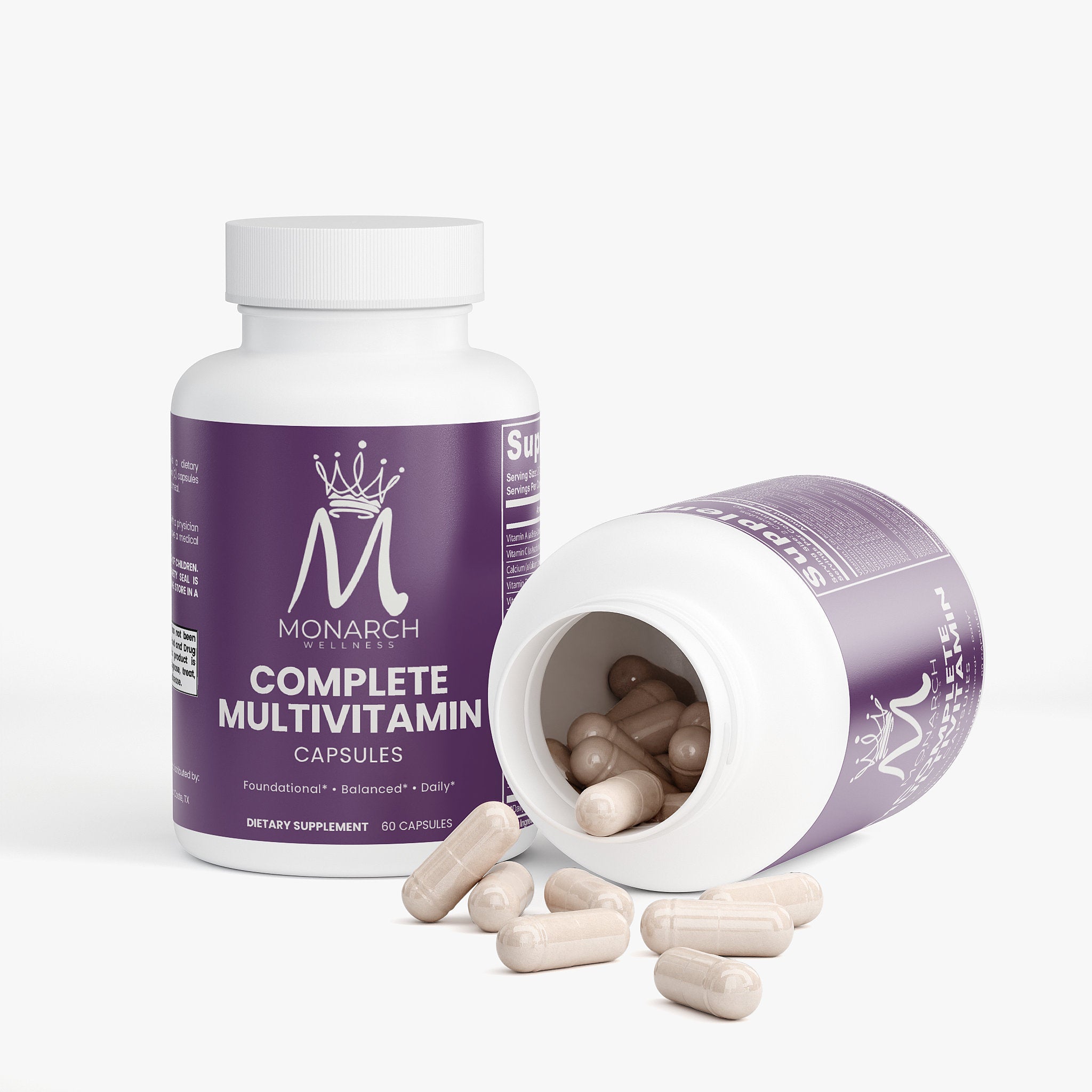 Complete Multivitamin
