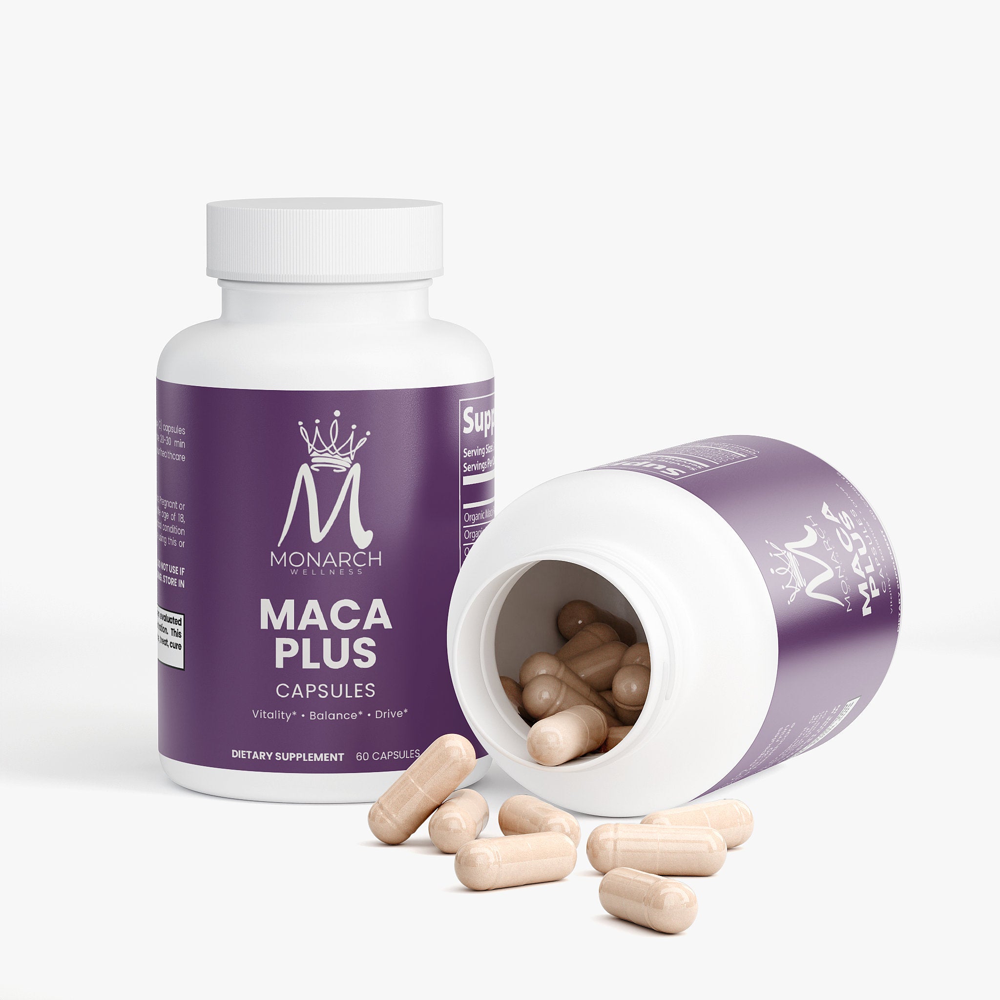 Maca Plus