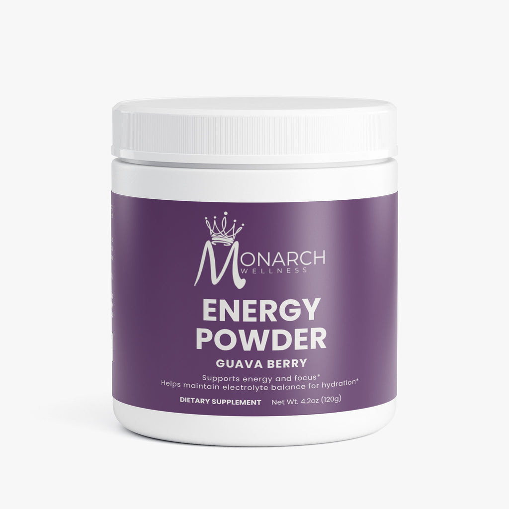 Energy Powder (Guava Berry)