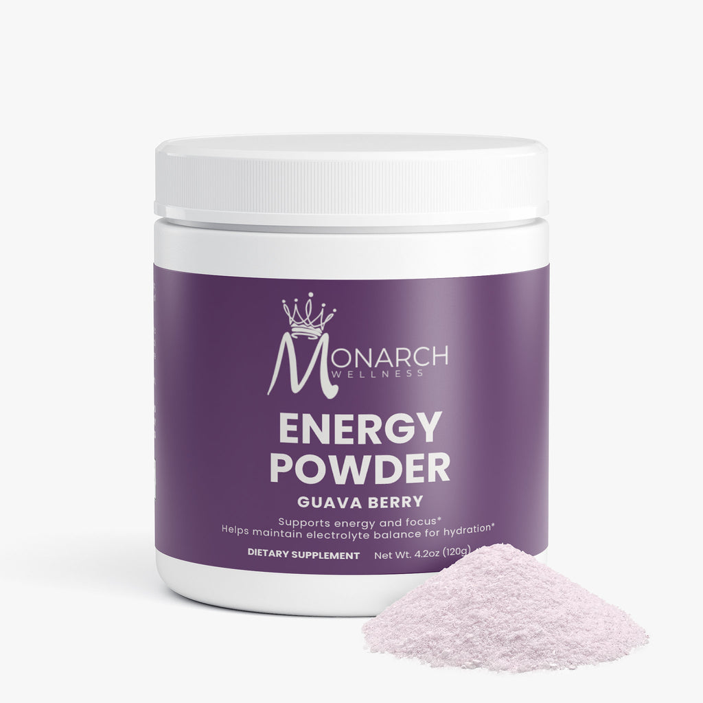 Energy Powder (Guava Berry)