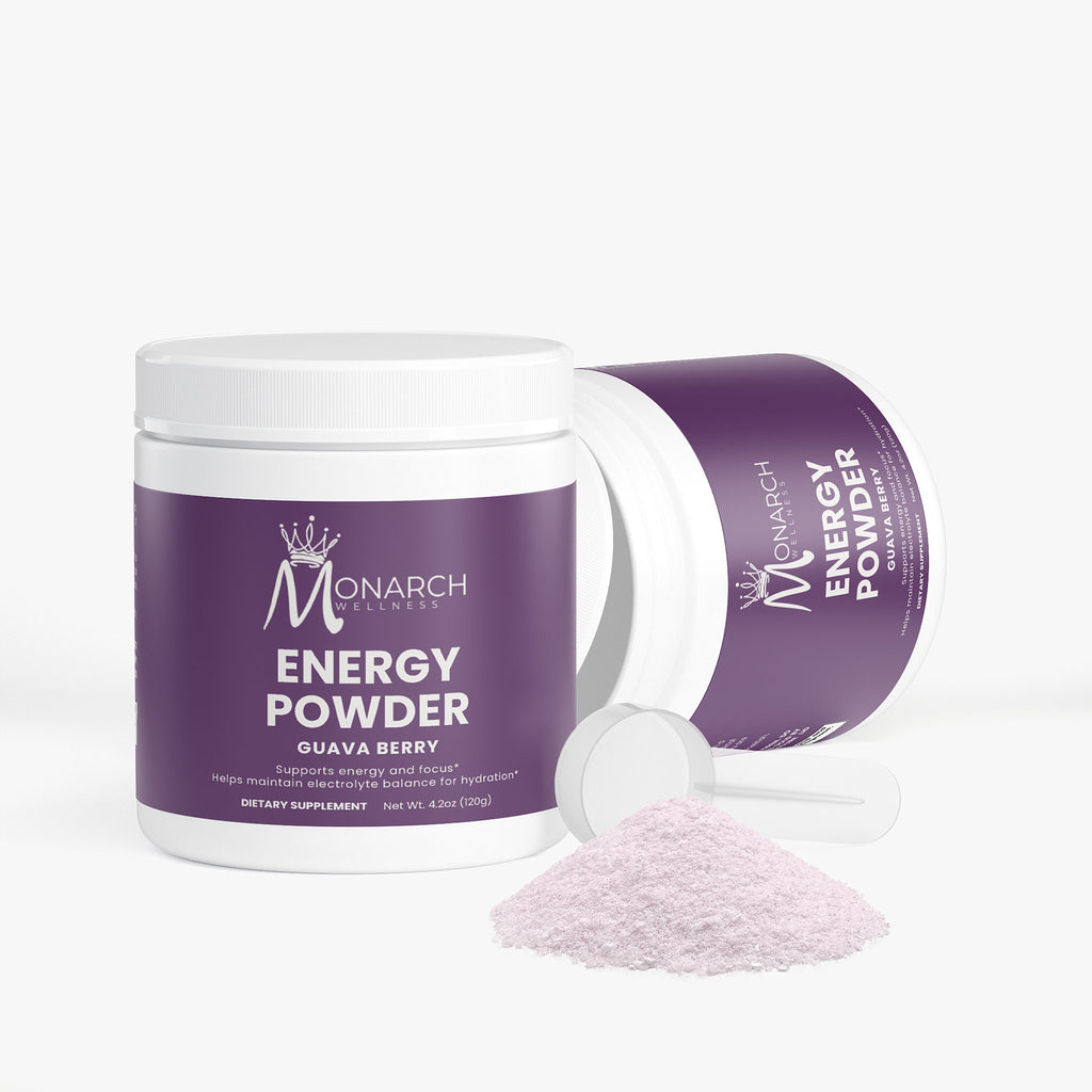 Energy Powder (Guava Berry)