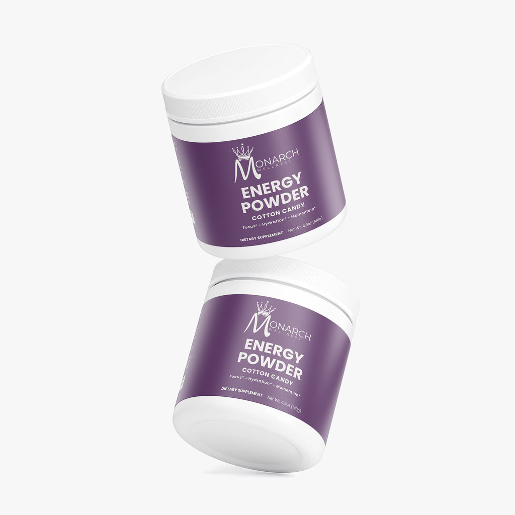 Energy Powder (Cotton Candy)