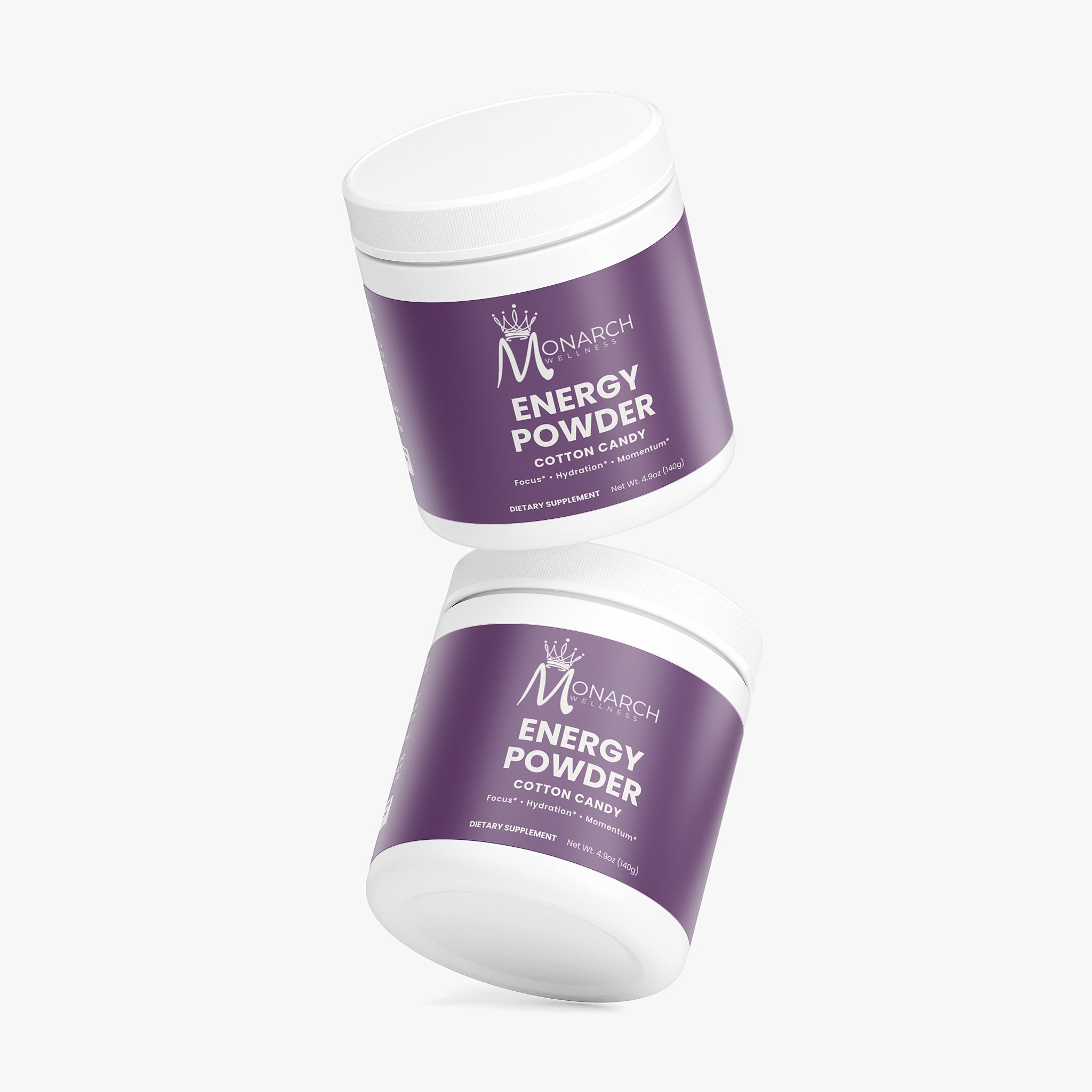 Energy Powder (Cotton Candy)