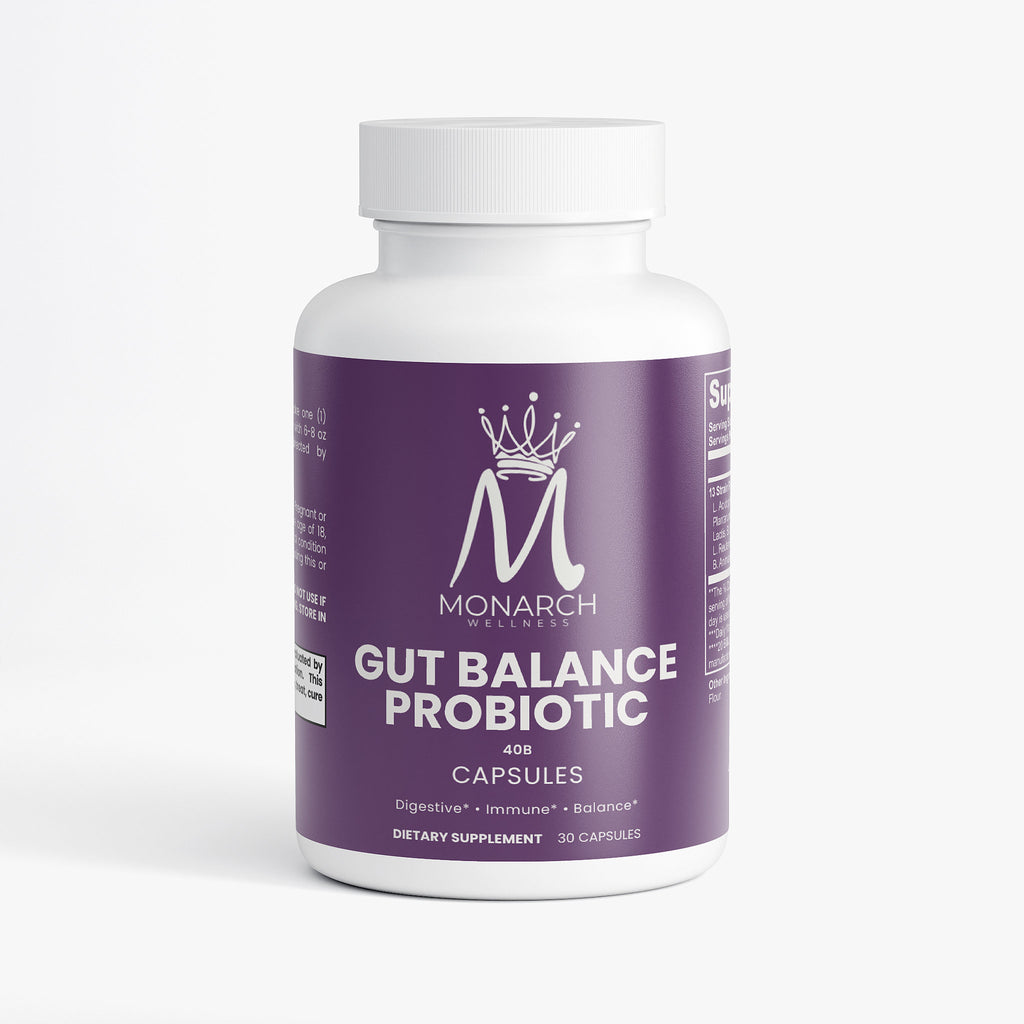 Gut Balance Probiotic (20B)