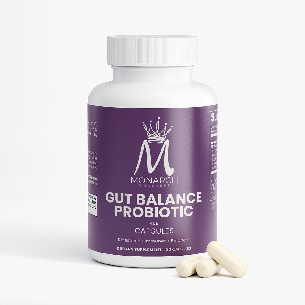 Gut Balance Probiotic (20B)