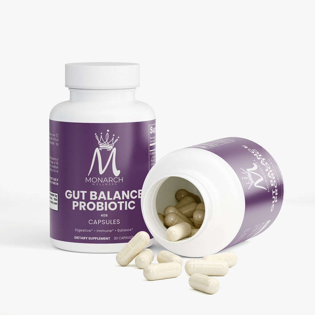 Gut Balance Probiotic (20B)