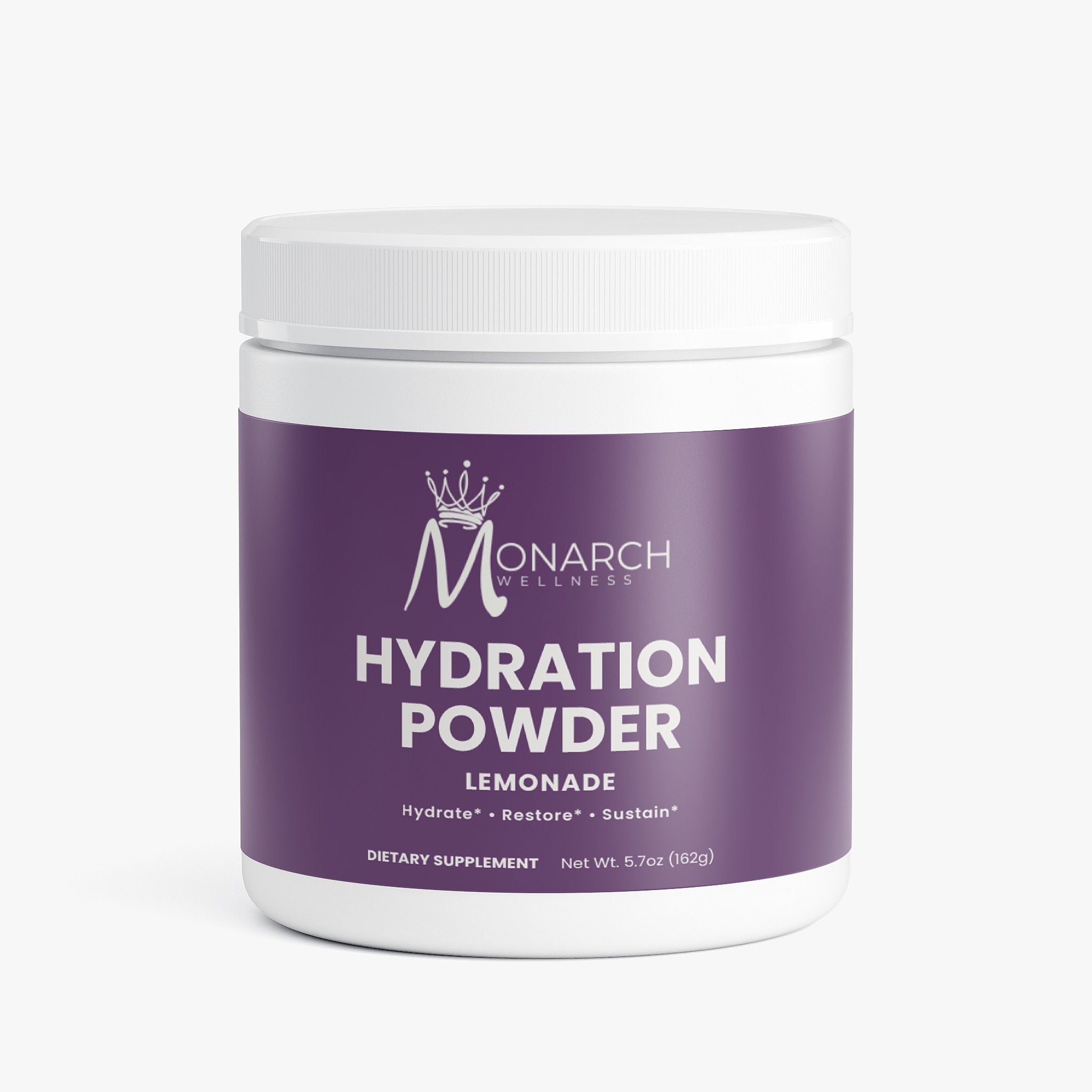 Hydration Powder (Lemonade)