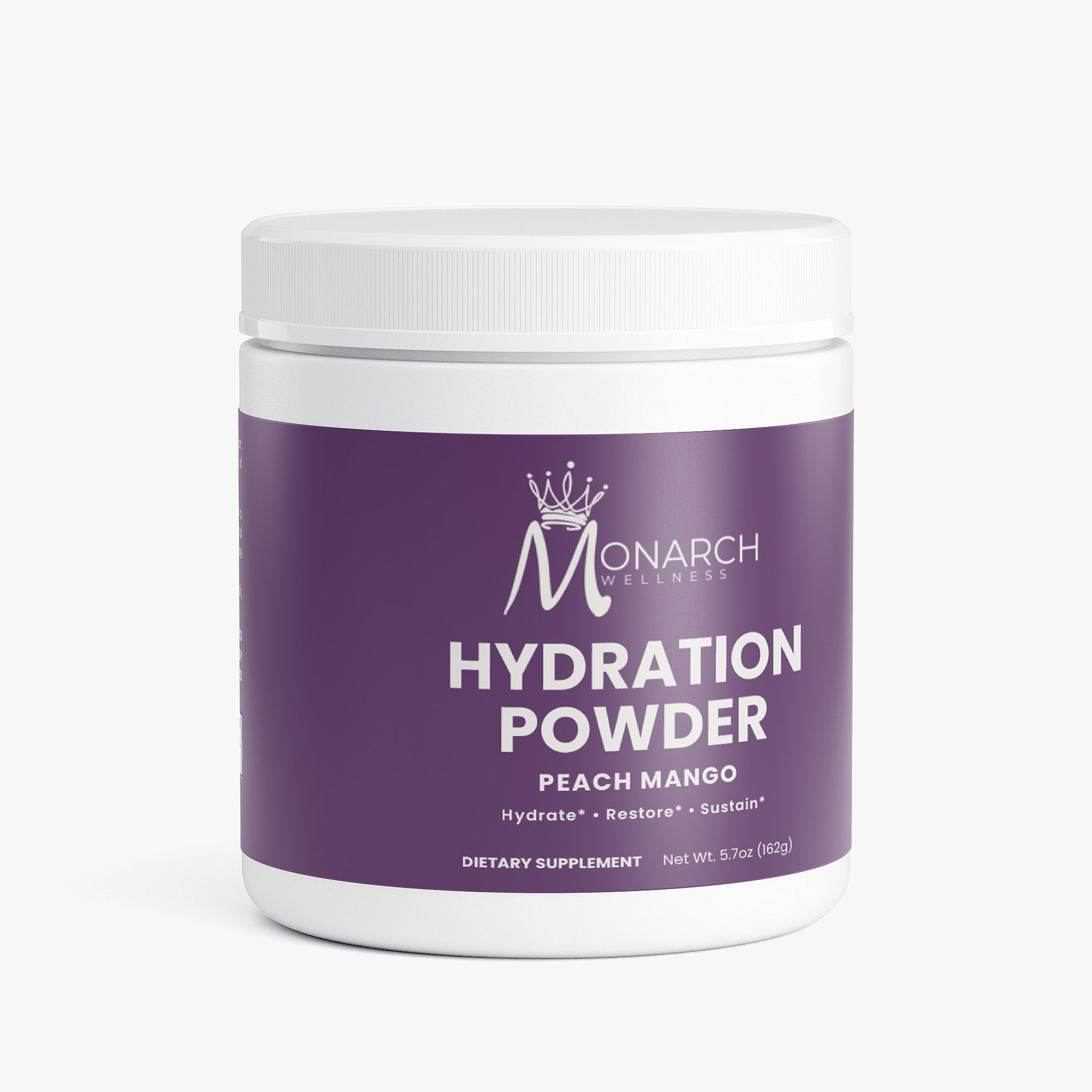 Hydration Powder (Peach Mango)