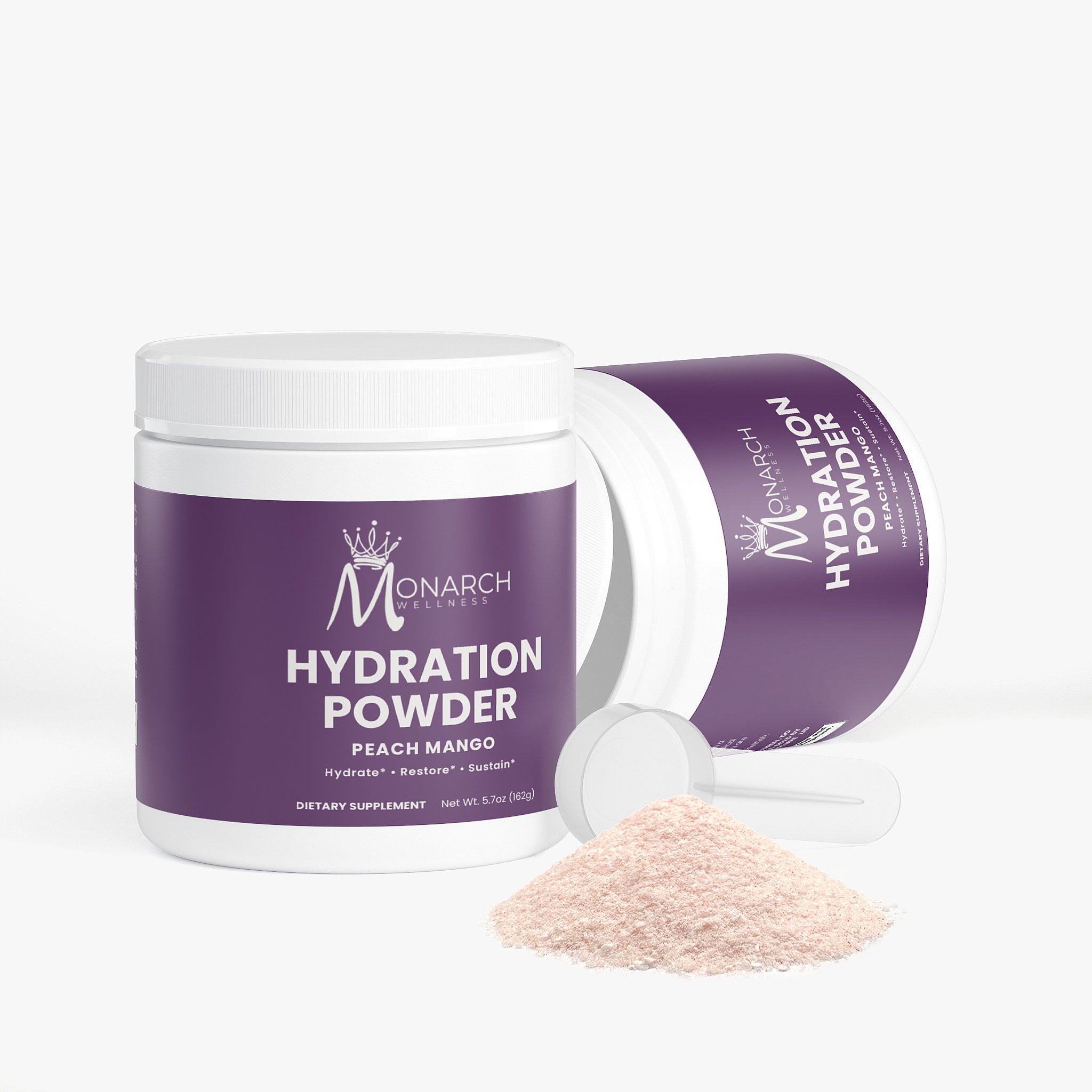 Hydration Powder (Peach Mango)