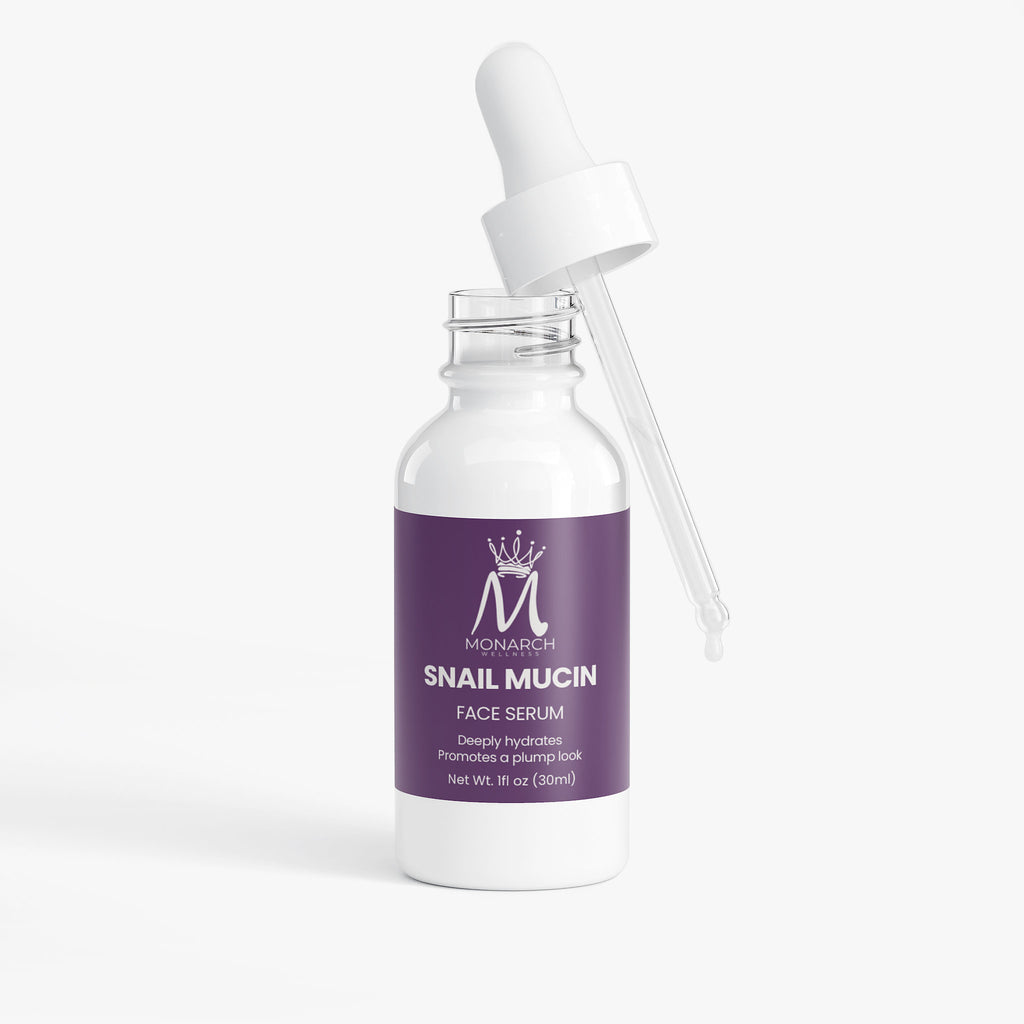 Snail Mucin Face Serum