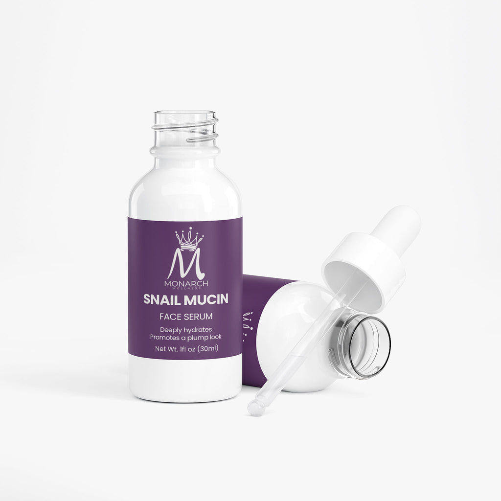 Snail Mucin Face Serum