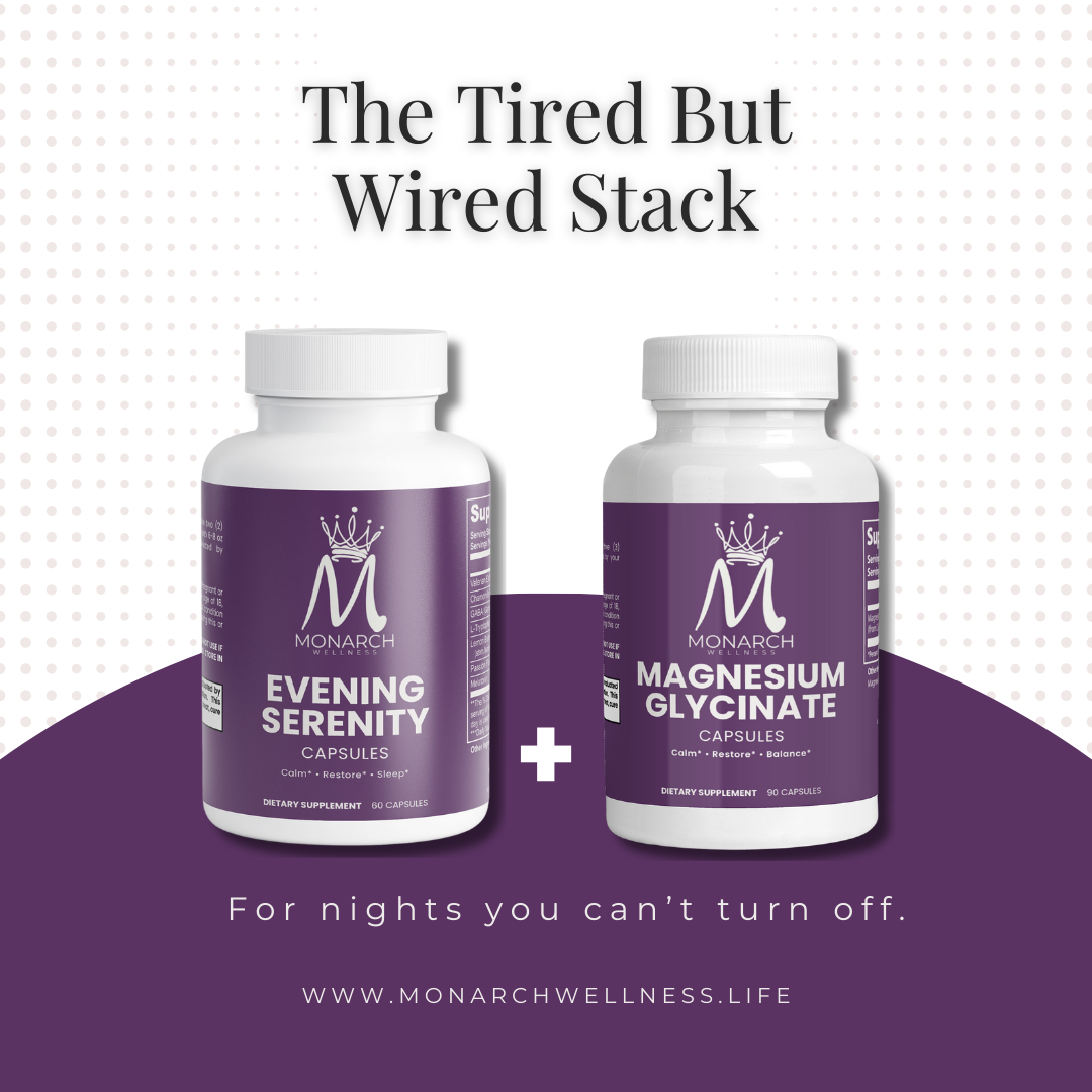 The Tired But Wired Stack