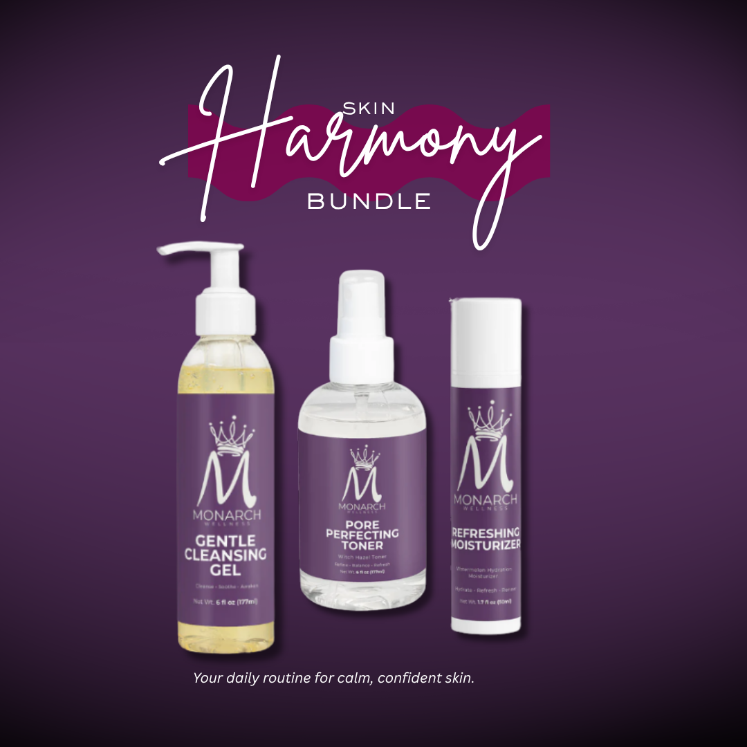 The Skin Harmony Bundle